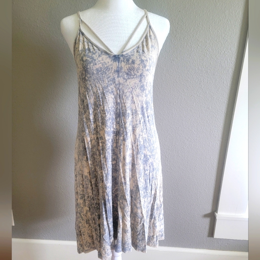 American Eagle strappy mini dress size M